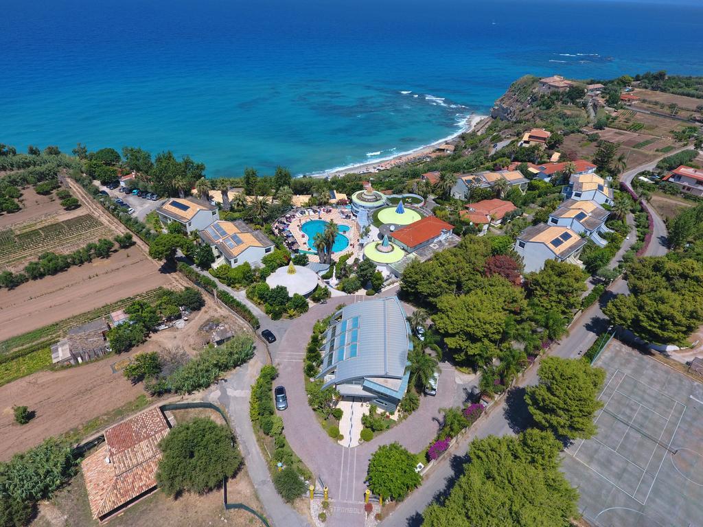 Villaggio Stromboli Hotel Santa Domenica (Vibo Valentia)