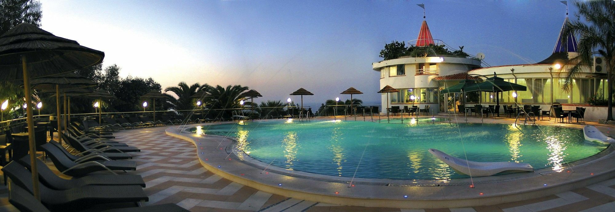 Villaggio Stromboli 4* Santa Domenica (Vibo Valentia)