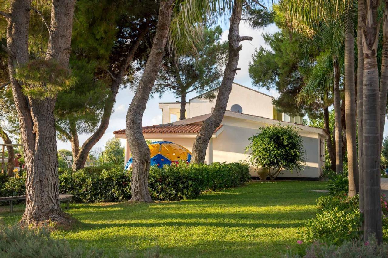 Hotel Villaggio Stromboli 4*