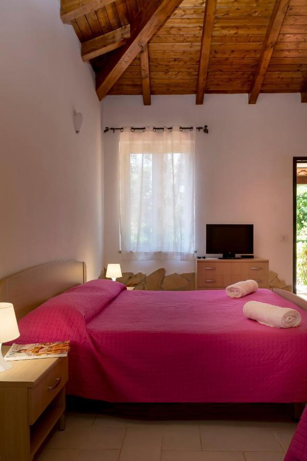 Villaggio Stromboli Hotel Santa Domenica (Vibo Valentia)