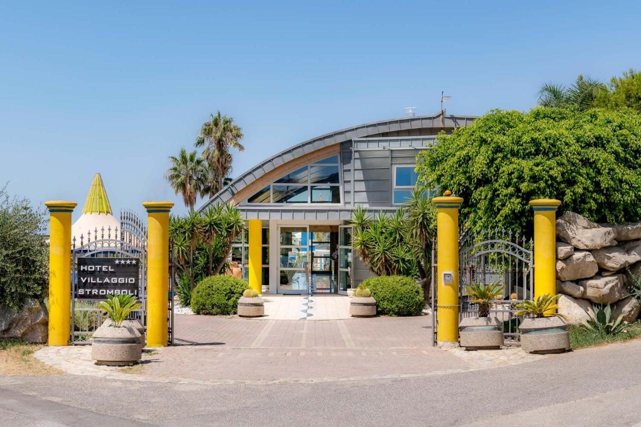 Villaggio Stromboli 4* Santa Domenica (Vibo Valentia)