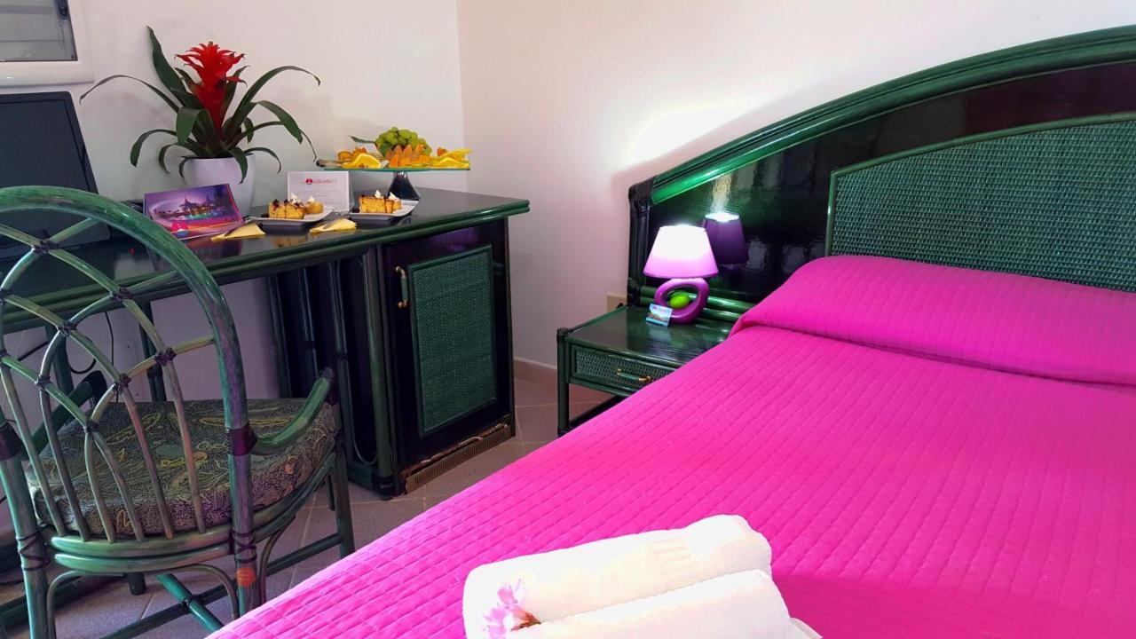 Hotel Villaggio Stromboli