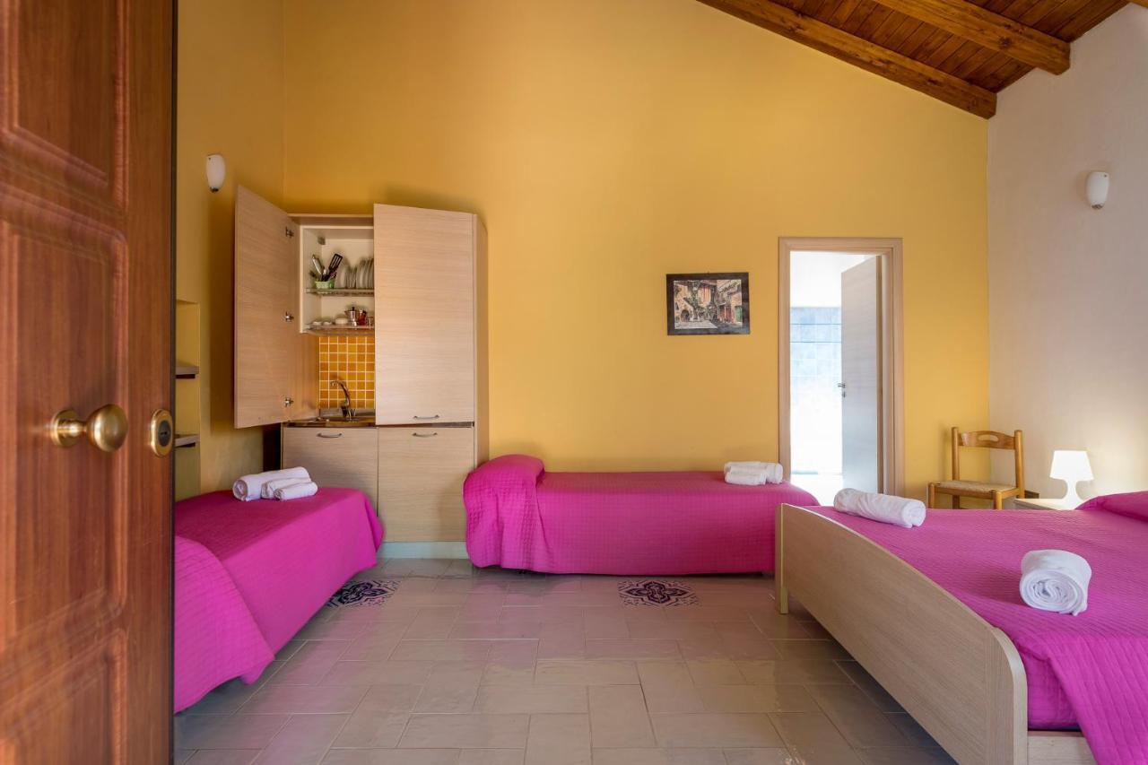 Villaggio Stromboli Hotel