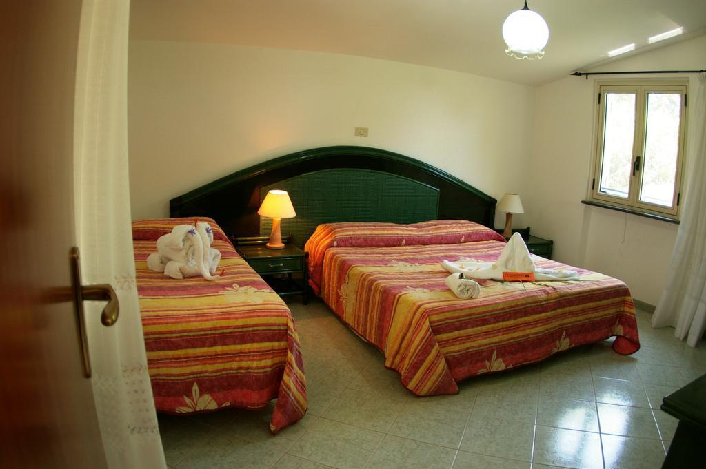 Villaggio Stromboli Hotel Santa Domenica (Vibo Valentia)